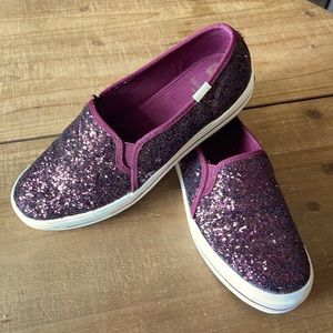 Kate Spade Triple Decker Keds Slip On